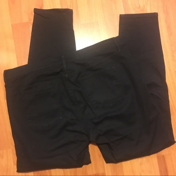 GAP 1969 Black Legging Jeans 14 - Picture 4 of 12